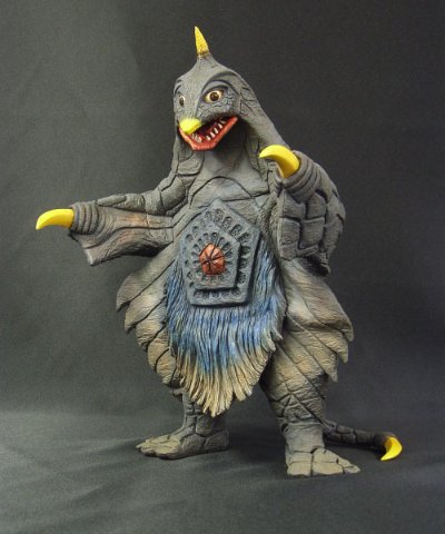 大怪兽系列 归来的奥特曼编  宇宙大怪兽 贝姆斯塔