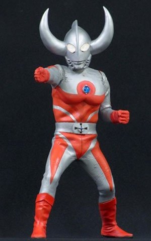 大怪兽系列 奥特之父