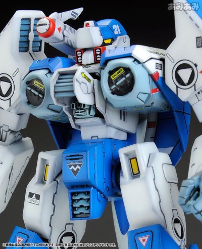 机甲创世记モスピーダ 火光号 エータ アーモソルジャー