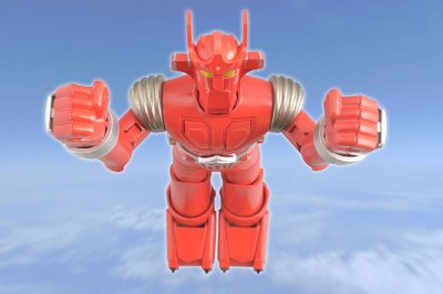 ダイナマイトアクション！ No.5 スーパーロボット マッハ巴隆（通常版）