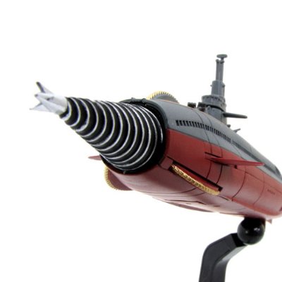 特摄转轮系列 No.034 海底军舰 轰天号
