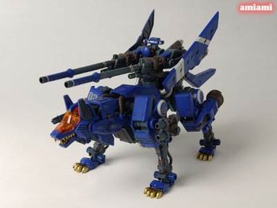 ZOIDS（ゾイド） HMM系列