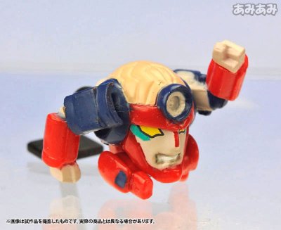 山口式转轮系列 No.066 红莲＆螺岩 『天元突破红莲螺岩』より