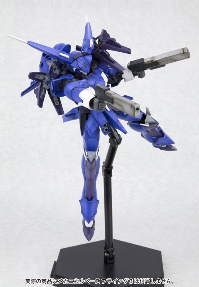 骨装机兵 SA-17s 轻风刺剑