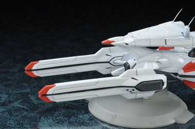 B.M.F BATTLESHIP MECH FUN 『机动战舰抚子号』 ナデシコ级一番舰 ナデシコ