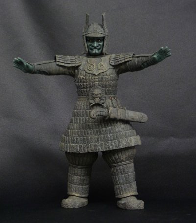 大怪兽系列大映特摄篇 大魔神（愤怒版）