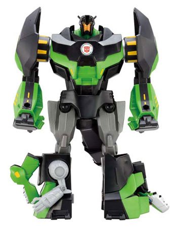 变形金刚 TED-02 ビッググリムロック
