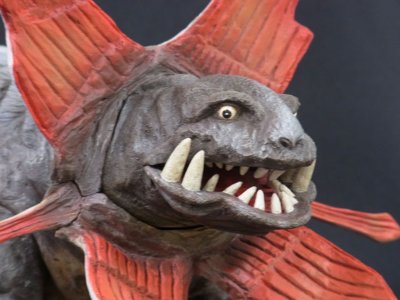 大怪兽系列 加勃拉（重生）