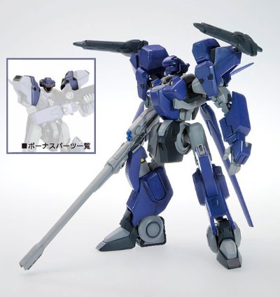 剧场版 机动战舰抚子号 スーパー艾斯特巴利斯 一部涂装済みPlastic Kit