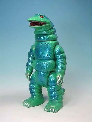 布玛ァク复刻系列 テレスドン（スタンダードサイズ） 软质手办