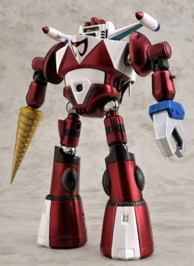 BRAVE合金34 超人戦队バラタック バラタック 宫沢模型流通限定メタリックカラーVer.