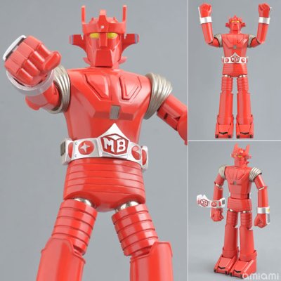 ダイナマイトアクション！ No.5 スーパーロボット マッハ巴隆（通常版）