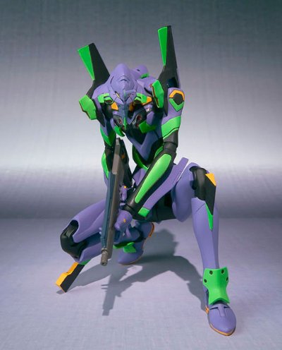 ROBOT魂 -ROBOT魂-〈SIDE EVA〉EVA初号机