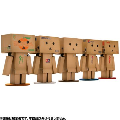 よつばとREVOLTECH REVOLTECH阿楞・ミニ 企业コラボプロジェクト ペプシバージョン 単品