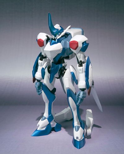 ROBOT魂 〈SIDE KMF〉 CODE GEASS 叛逆的鲁鲁修 LOST COLORS 兰斯洛特・Club 