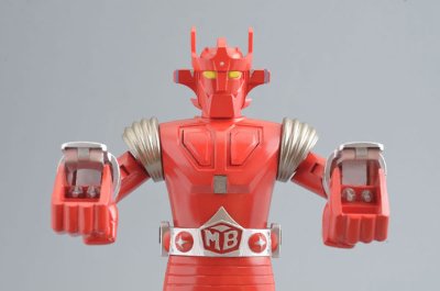 ダイナマイトアクション！ No.5 スーパーロボット マッハ巴隆（通常版）