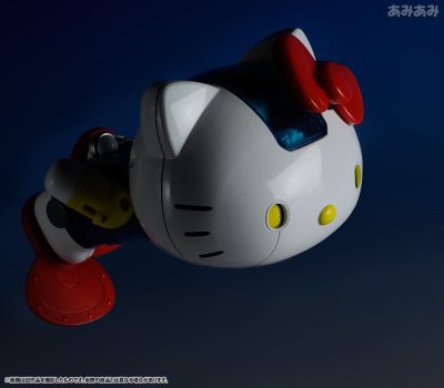 超合金 HelloKitty