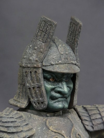 大怪兽系列大映特摄篇 大魔神（愤怒版）