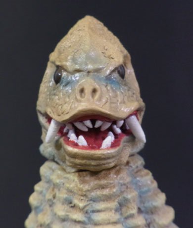 大怪兽系列 奥特曼编 骷髅怪兽 雷德王（重生）