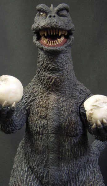 东宝大怪兽系列 哥斯拉1971