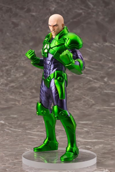 ARTFX+ DCComicス 雷克斯・ルーサー NEW52