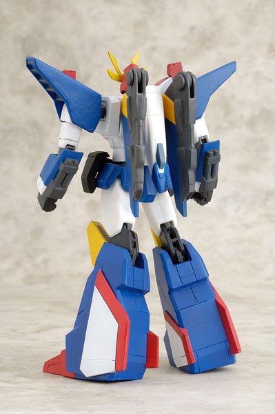 サンライズ メカアクション系列 武装合体ファイバード