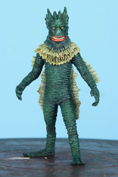 怪兽博物馆 拉贡