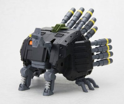 ZOIDS(ゾイド) HMM系列