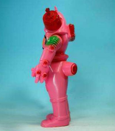 布玛ァク复刻 KINGジョー 软质手办 『奥特曼セブン』より