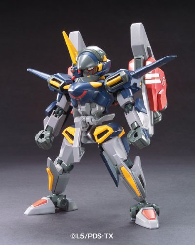 ダン铁球戦机 039 LBXプロト・I