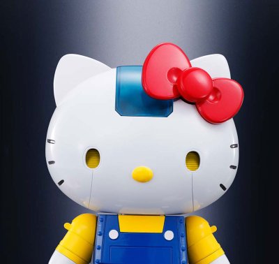超合金 HelloKitty(あお) 『HELLO KITTY』