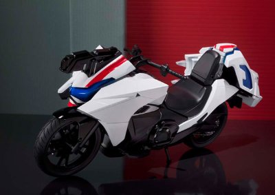 S.H.Figuarts 驾驭马赫号