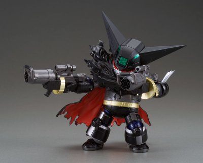 AA合金 真盖塔机器人 世界最后の日 黑盖塔