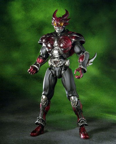 S.I.C. VOL.20 异类亚极陀＆亚极陀 燃烧形态·闪耀形态