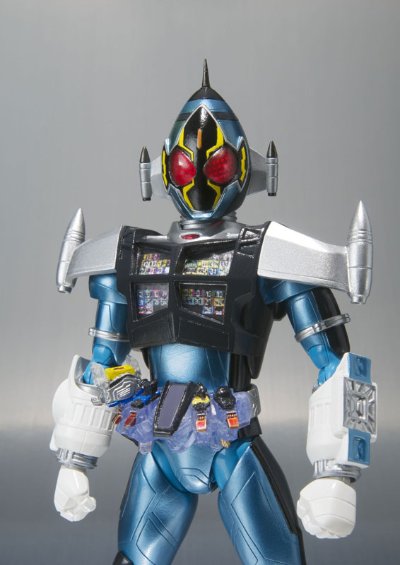 S.H.Figuarts  假面骑士卌骑 宇宙形态