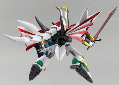 ヴァリアブルアクション 覇王大系リューナイト リュー骑士・ロードゼファー