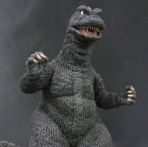东宝大怪兽系列 哥斯拉(1968版)