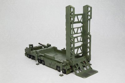 M.S.G モデリングサポートグッズ トレーラー・ベース003(タイヤ)