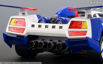 ヴァリアブルアクション 「新世纪GPXサイバーフォーミュラ」 阿修罗ーダG.S.X