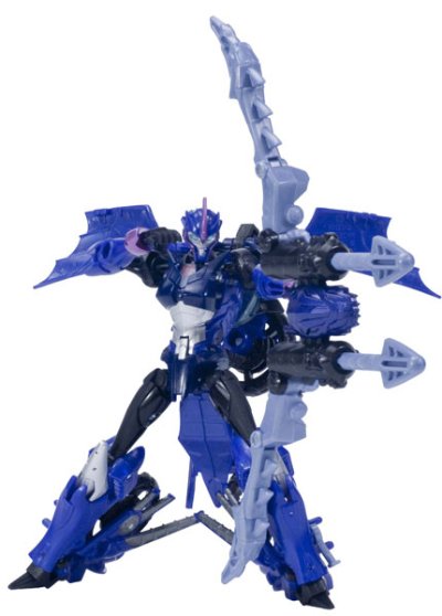 变形金刚GO！ G22 猎人アーシー(仮称)