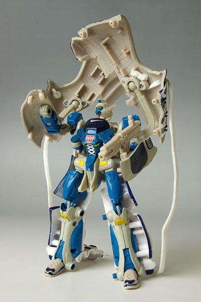 变形金刚 スポーツレーベル コンボイ feat.ナイキ FREE7.0 玛丽ンカラーVer.