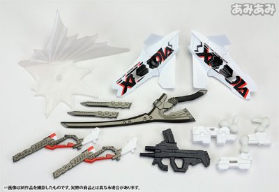 REVOLTECH MUV-LUV Muv-luv No.002 不知火・弐型 XFJ-01a デモンストレーターカラー