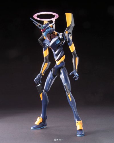 LMHG 福音战士新剧场版 EVA Mark.06（再贩）[Bandai]《発売済・在库品》