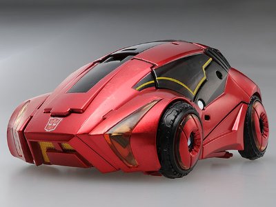 变形金刚 ユナイテッド UN03 クリフジャンパー サイバ特朗モード