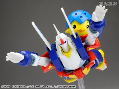 ROBOT魂 -ROBOT魂- 哆啦A梦 のび太と鉄人兵団 ザンダクロス