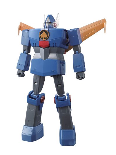 超合金魂 GX-61 最强机器人大王者