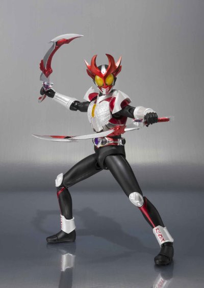 S.H.Figuarts 假面骑士亚极陀 闪耀形态