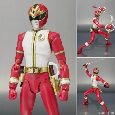 S.H.Figuarts 龙连者