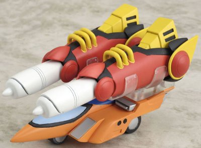 メカアクション系列 合身戦队メカンダーロボ メカンダーロボ DX Ver.