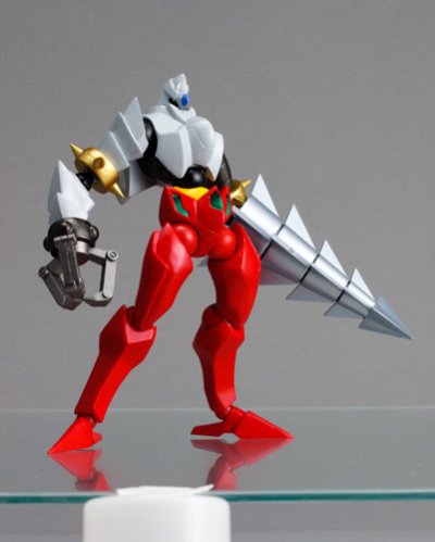 REVOLTECH［REVOLTECH］ No.008 新ゲッター２